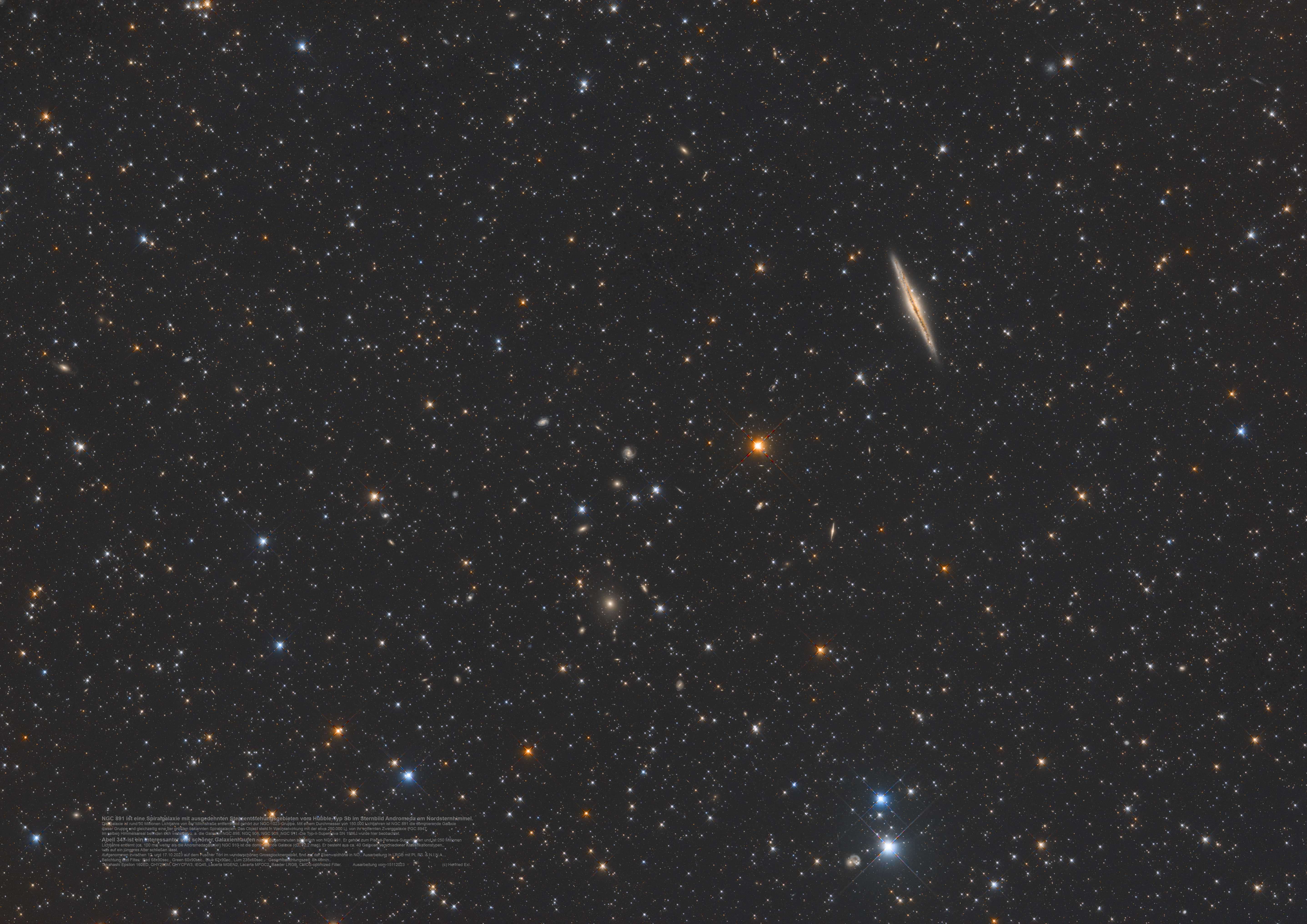 NGC891_Abell347_530mm_17102023_EWH_DRUCK_web